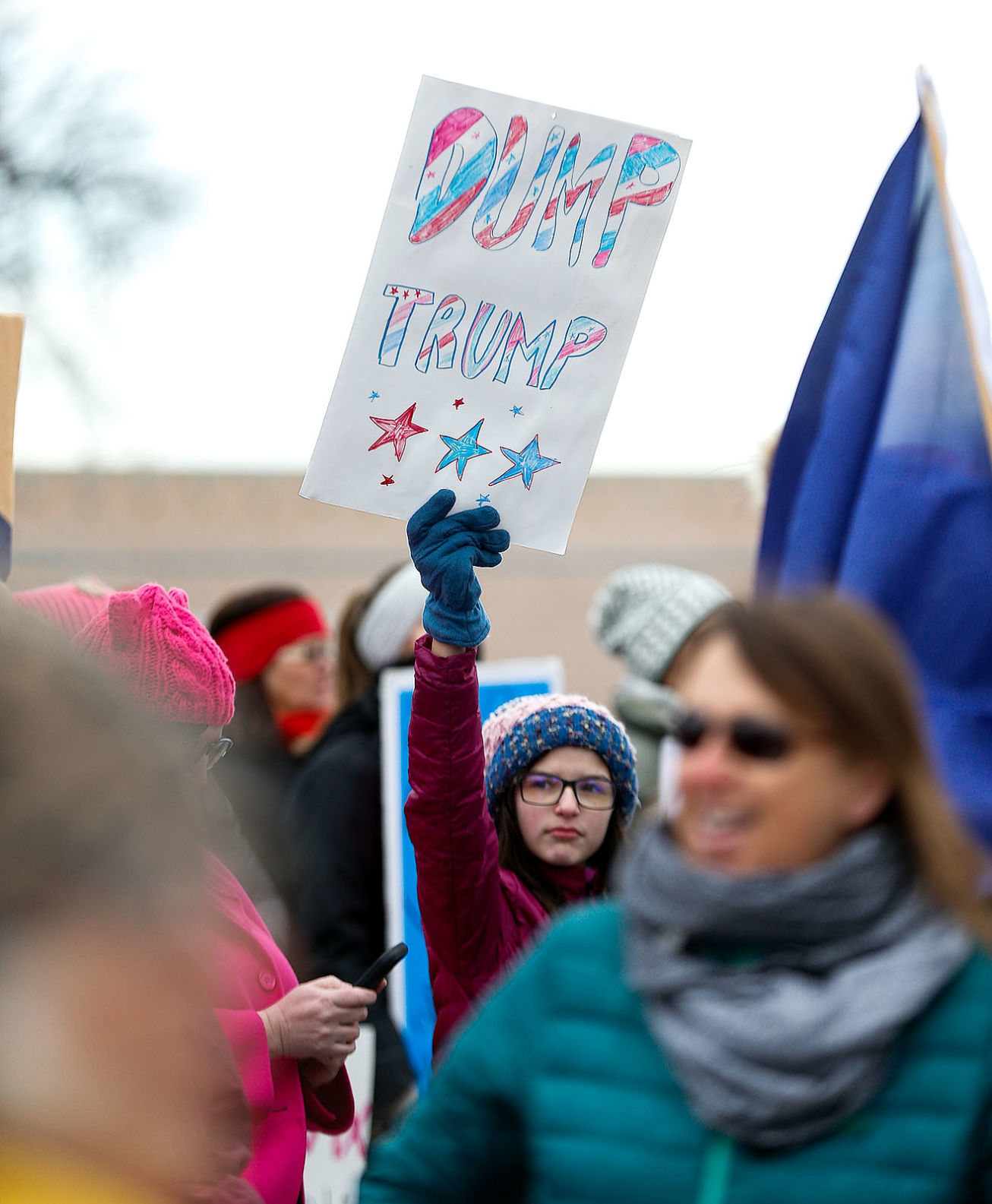 Women's March